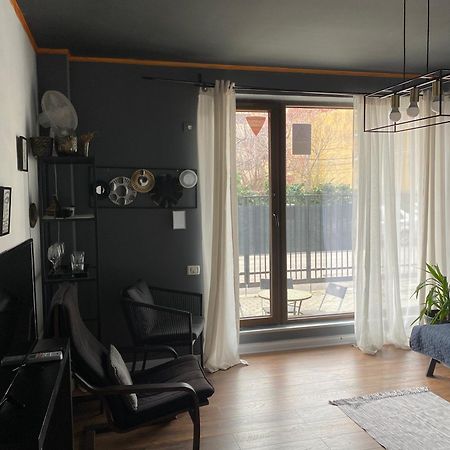 Inc Apartment In Villa Bukares Bagian luar foto