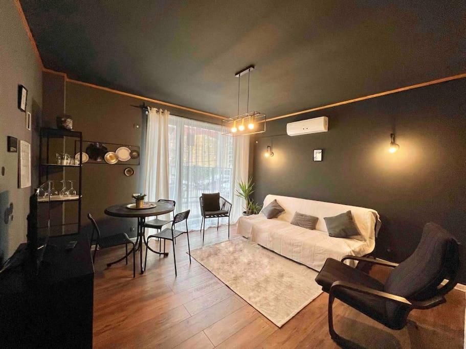 Inc Apartment In Villa Bukares Bagian luar foto