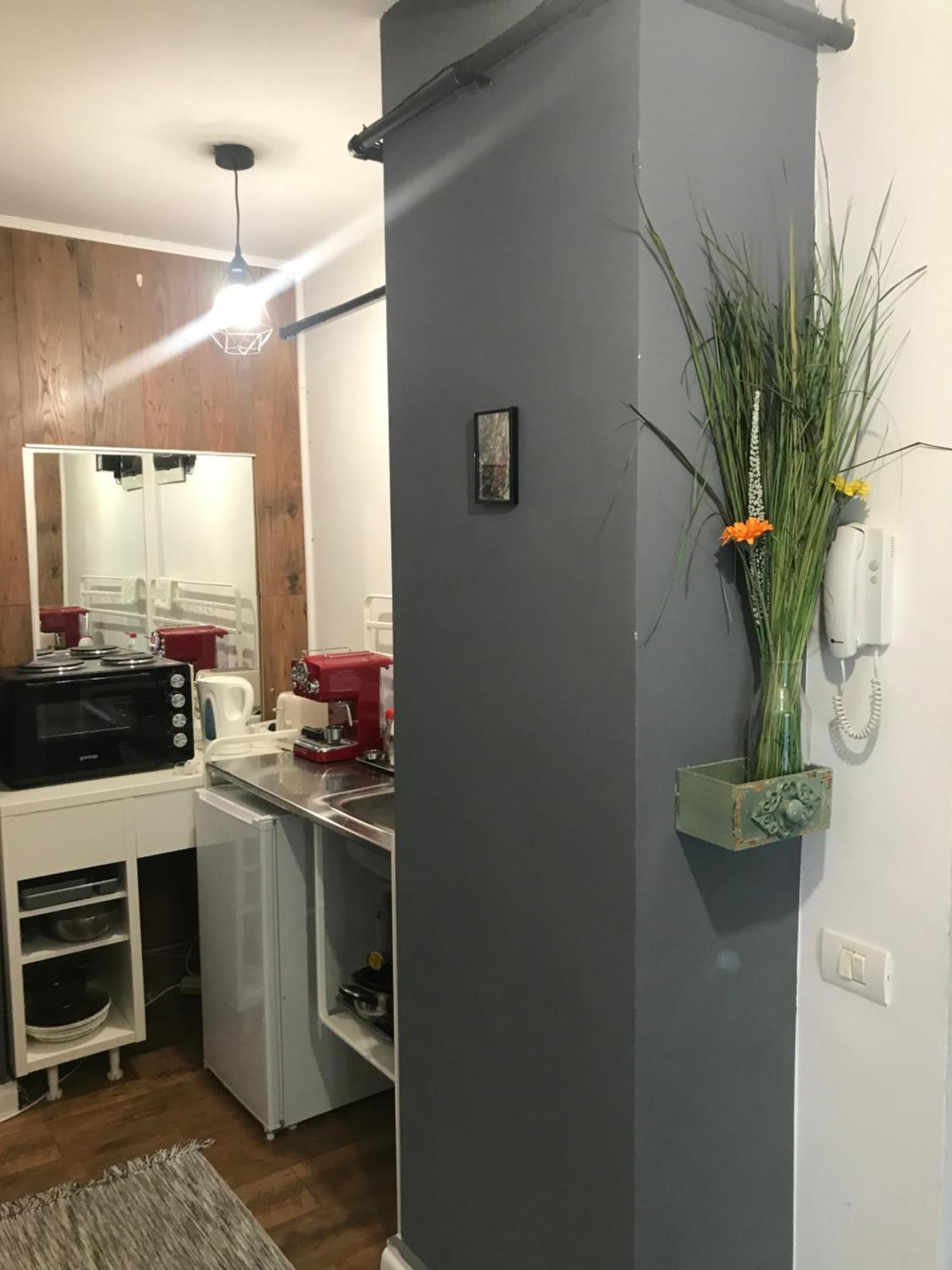 Inc Apartment In Villa Bukares Bagian luar foto