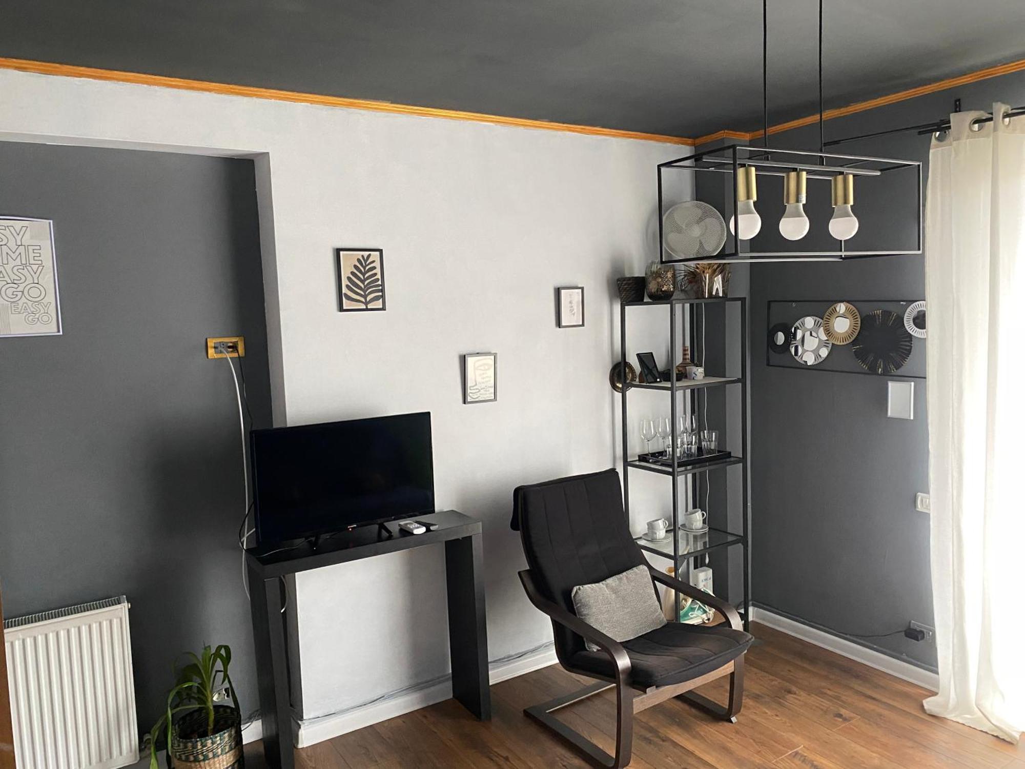 Inc Apartment In Villa Bukares Bagian luar foto